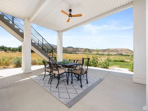 Tiny photo for 1191 N ELK RIDGE DR, Elk Ridge, UT 84651 (MLS # 2107392)