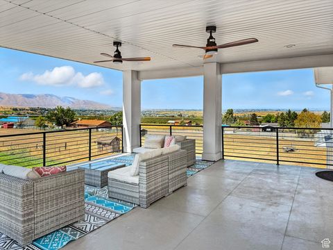 Tiny photo for 1191 N ELK RIDGE DR, Elk Ridge, UT 84651 (MLS # 2107392)