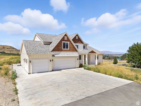 Tiny photo for 1191 N ELK RIDGE DR, Elk Ridge, UT 84651 (MLS # 2107392)