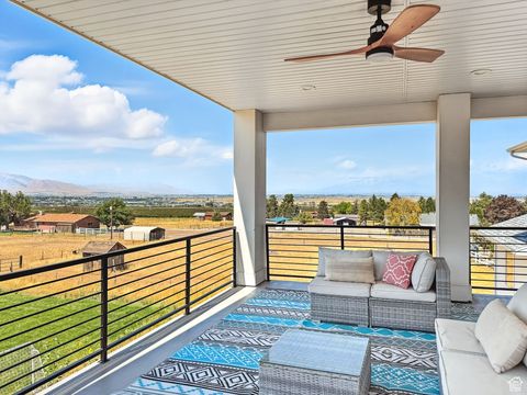 Tiny photo for 1191 N ELK RIDGE DR, Elk Ridge, UT 84651 (MLS # 2107392)