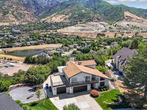 Tiny photo for 6807 S PINE ROCK CIR E, Cottonwood Heights, UT 84121 (MLS # 2176073)