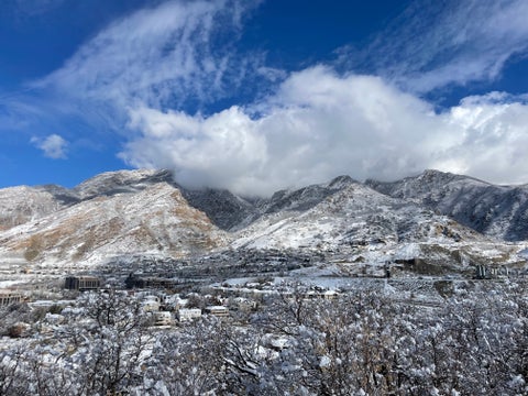 Tiny photo for 6807 S PINE ROCK CIR E, Cottonwood Heights, UT 84121 (MLS # 2176073)