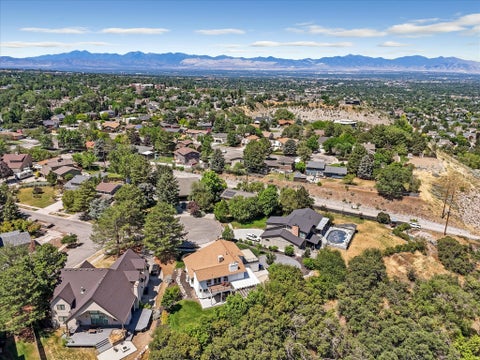 Tiny photo for 6807 S PINE ROCK CIR E, Cottonwood Heights, UT 84121 (MLS # 2176073)