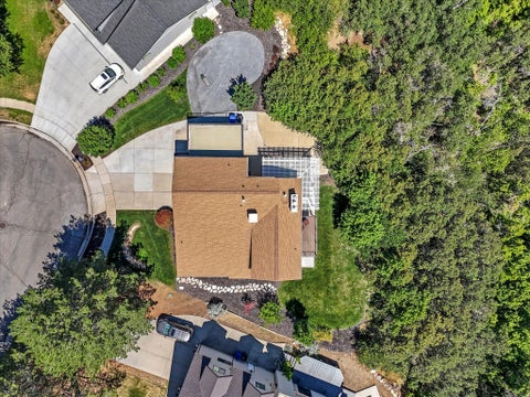 Tiny photo for 6807 S PINE ROCK CIR E, Cottonwood Heights, UT 84121 (MLS # 2176073)