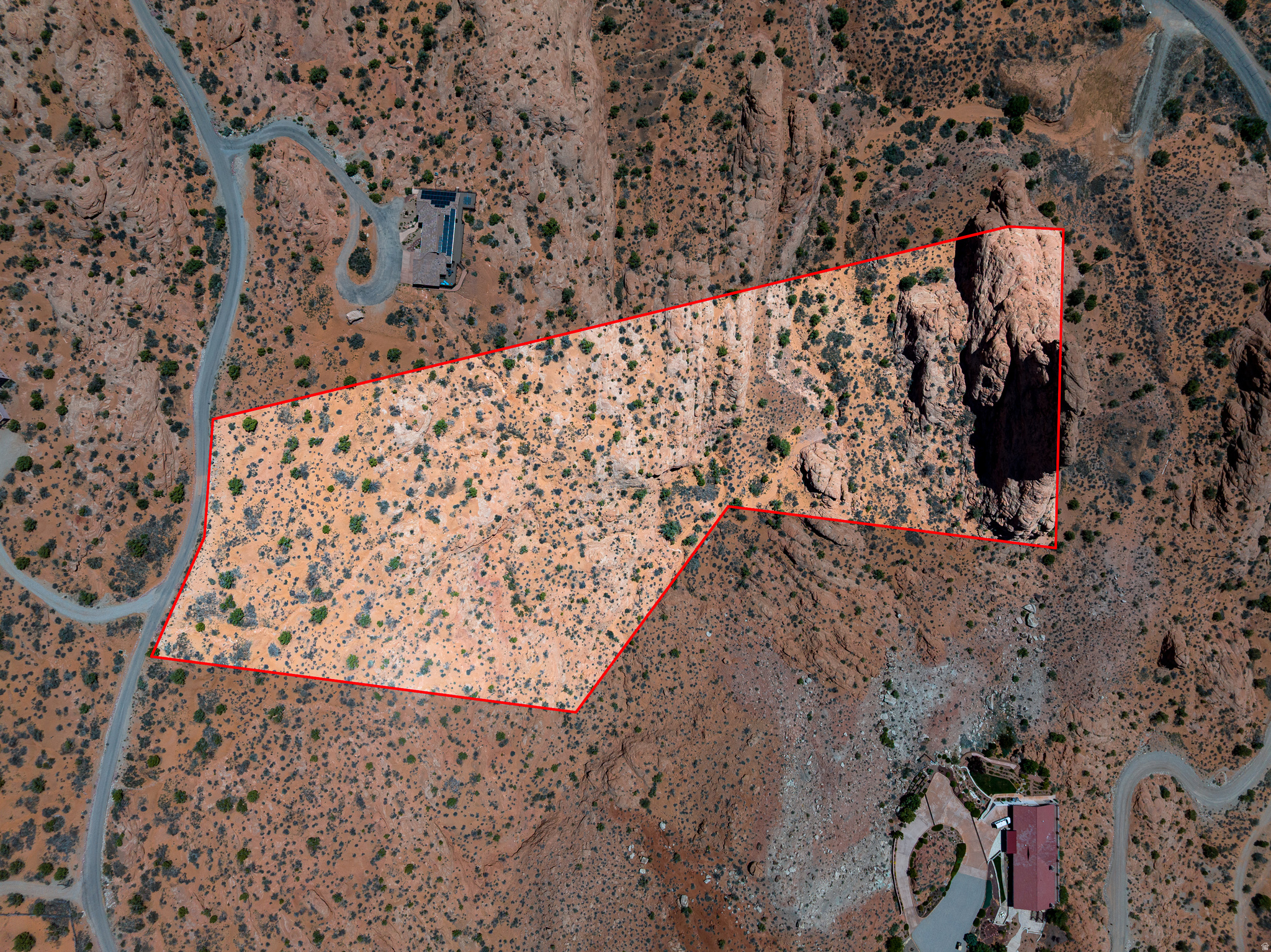 NAVJO HEIGHTS - Land