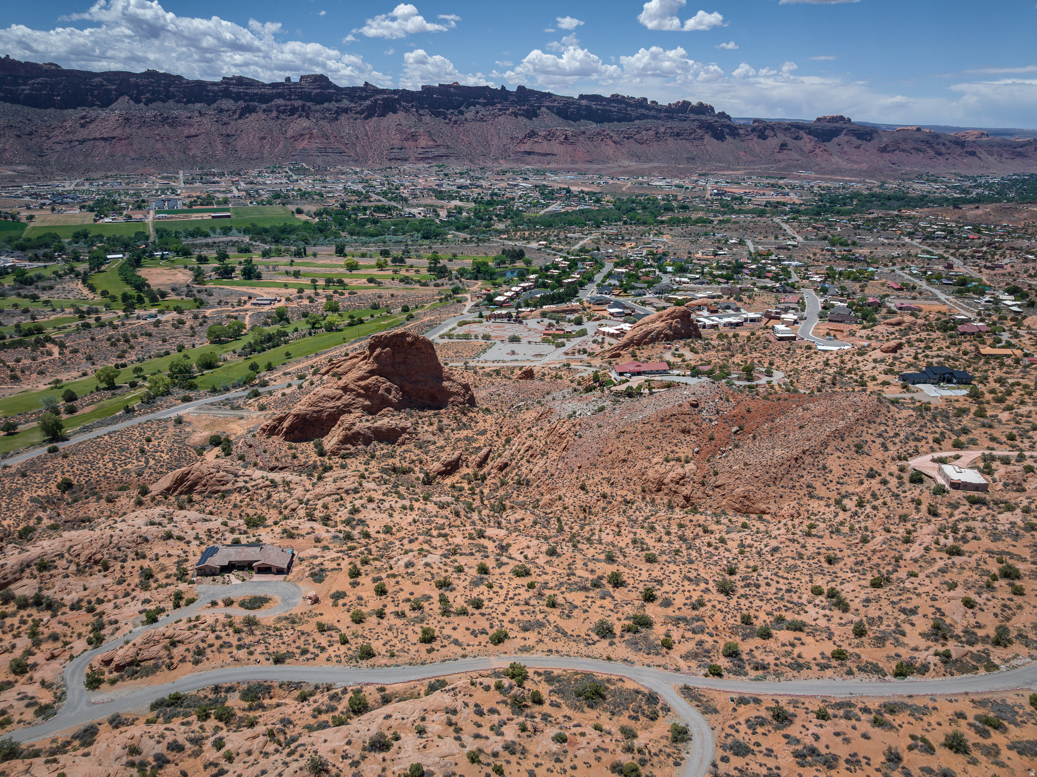 NAVJO HEIGHTS - Land