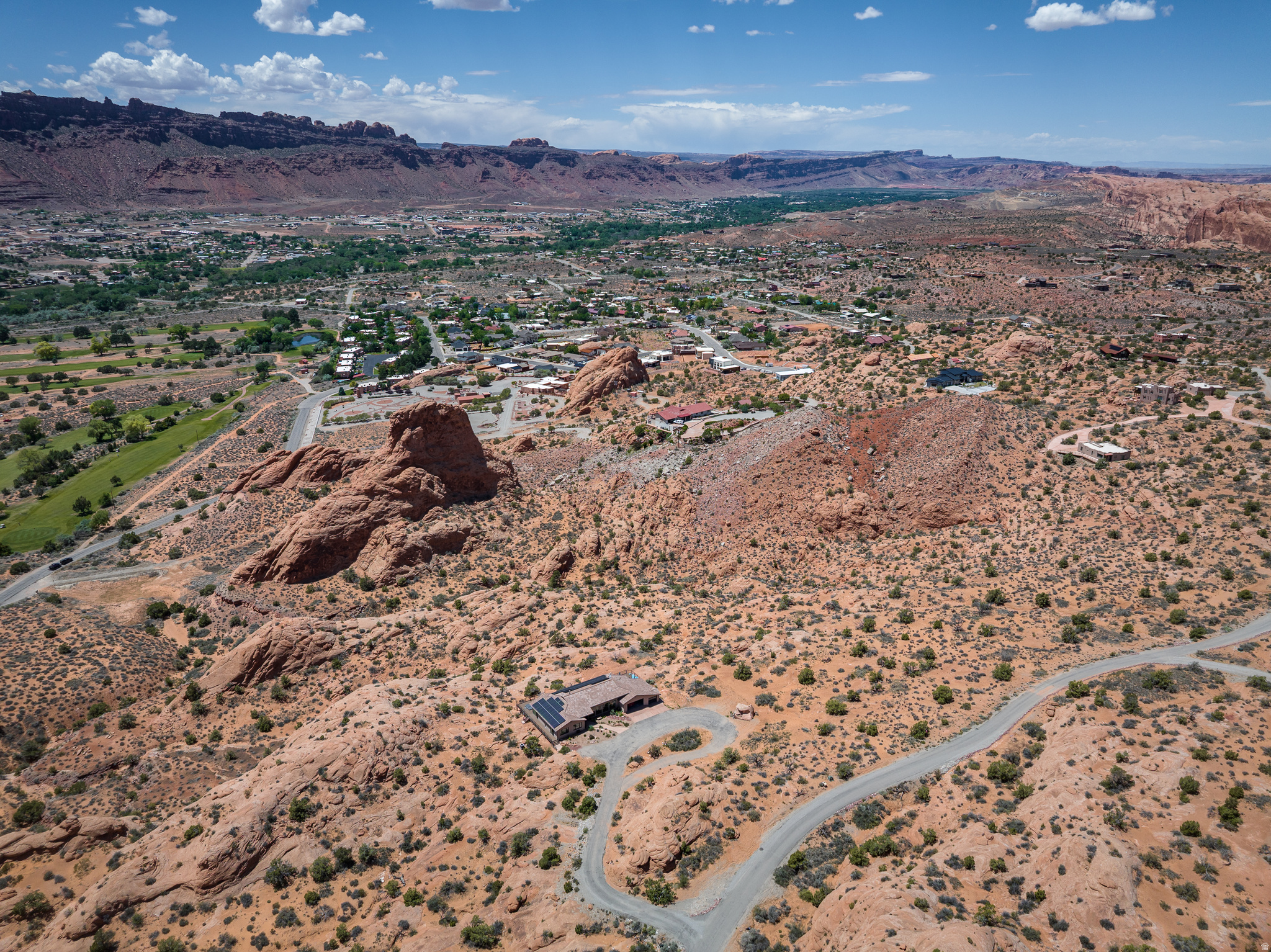 NAVJO HEIGHTS - Land