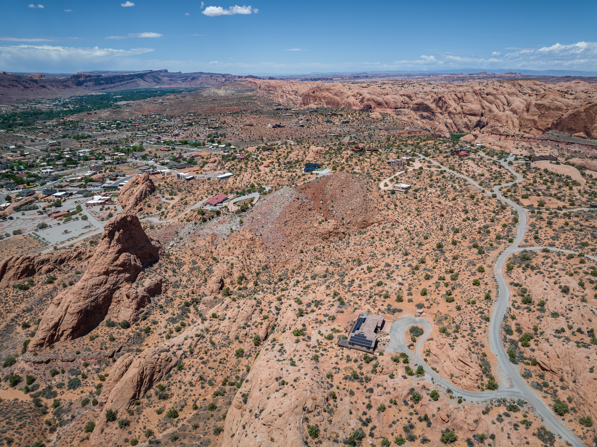 NAVJO HEIGHTS - Land