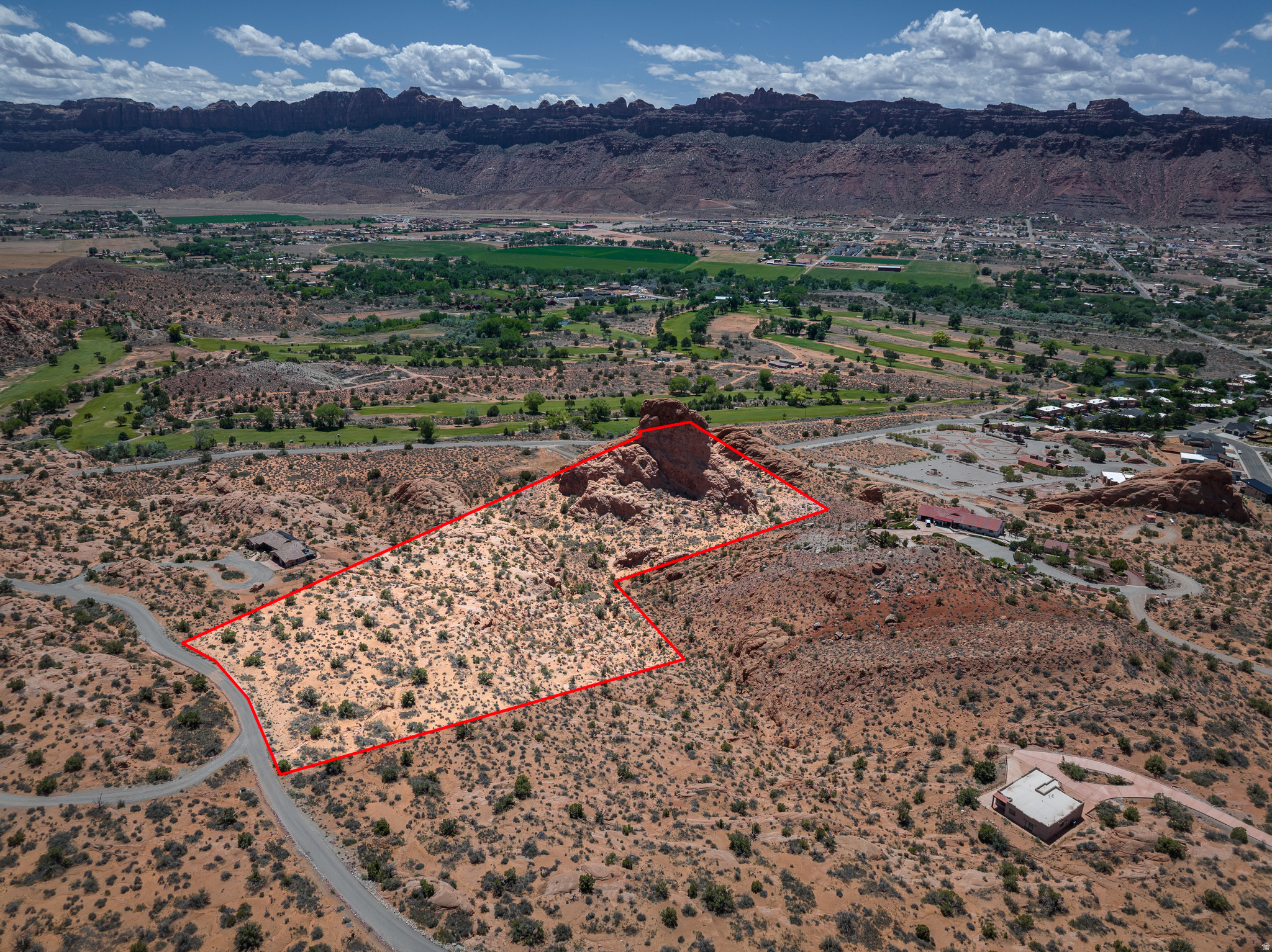 NAVJO HEIGHTS - Land