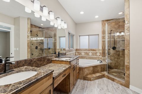 Tiny photo for 1284 E CANYON CREEK DR S, Bountiful, UT 84010 (MLS # 2116168)