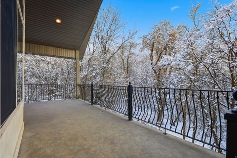 Tiny photo for 1284 E CANYON CREEK DR S, Bountiful, UT 84010 (MLS # 2116168)