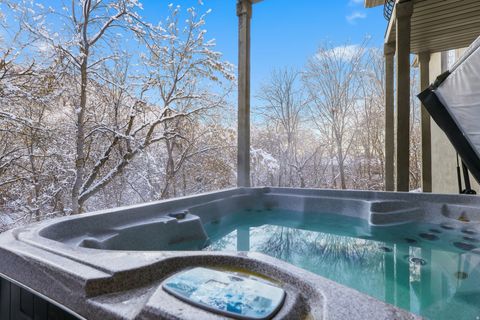 Tiny photo for 1284 E CANYON CREEK DR S, Bountiful, UT 84010 (MLS # 2116168)