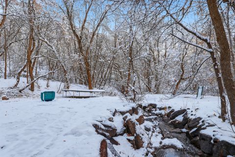 Tiny photo for 1284 E CANYON CREEK DR S, Bountiful, UT 84010 (MLS # 2116168)