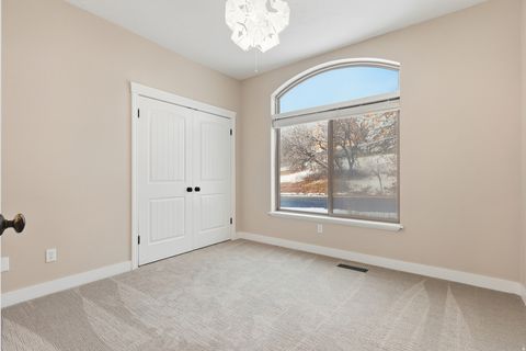 Tiny photo for 1284 E CANYON CREEK DR S, Bountiful, UT 84010 (MLS # 2116168)