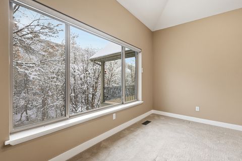 Tiny photo for 1284 E CANYON CREEK DR S, Bountiful, UT 84010 (MLS # 2116168)