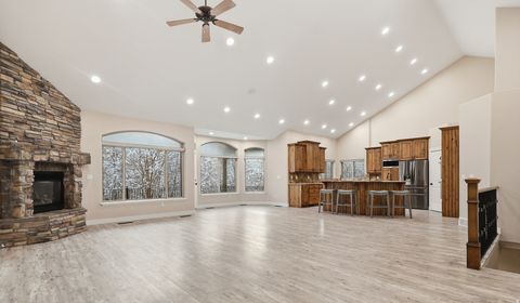 Tiny photo for 1284 E CANYON CREEK DR S, Bountiful, UT 84010 (MLS # 2116168)