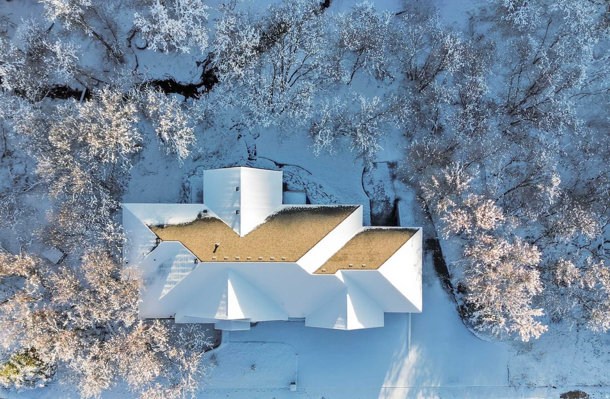 CREEKWOOD OF I.S. - Residential