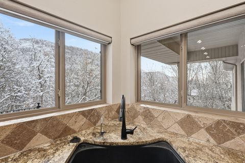 Tiny photo for 1284 E CANYON CREEK DR S, Bountiful, UT 84010 (MLS # 2116168)