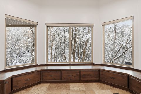 Tiny photo for 1284 E CANYON CREEK DR S, Bountiful, UT 84010 (MLS # 2116168)