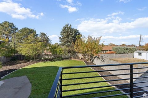 Tiny photo for 7364 S CHRIS LN, Salt Lake City, UT 84121 (MLS # 2119743)