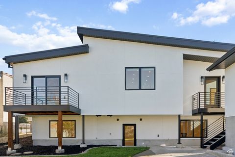 Tiny photo for 7364 S CHRIS LN, Salt Lake City, UT 84121 (MLS # 2119743)