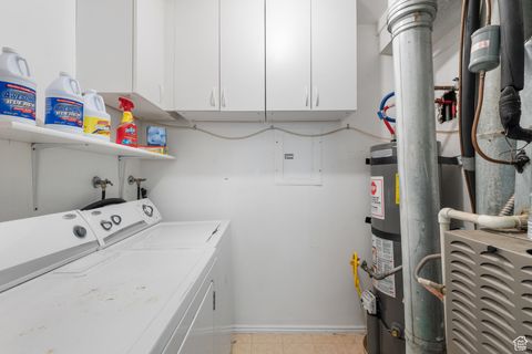 Tiny photo for 1829 W 7600 S #G301, West Jordan, UT 84084 (MLS # 2108156)