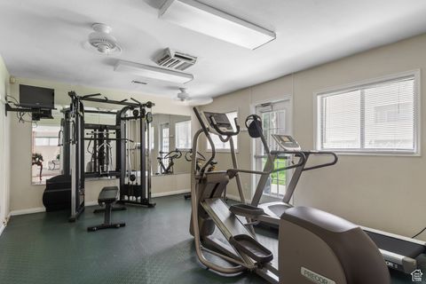Tiny photo for 1829 W 7600 S #G301, West Jordan, UT 84084 (MLS # 2108156)