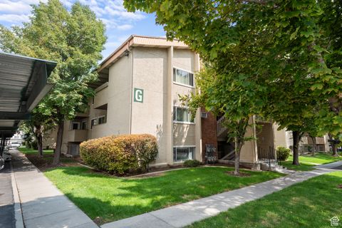 Tiny photo for 1829 W 7600 S #G301, West Jordan, UT 84084 (MLS # 2108156)