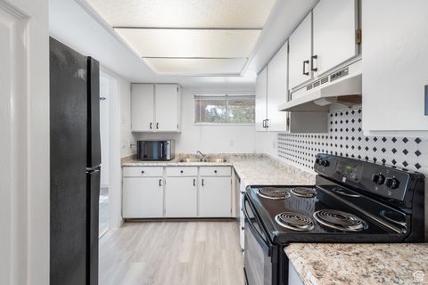 Tiny photo for 1829 W 7600 S #G301, West Jordan, UT 84084 (MLS # 2108156)