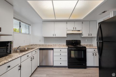 Photo of 1829 W 7600 S #G301, West Jordan, UT 84084 (MLS # 2108156)