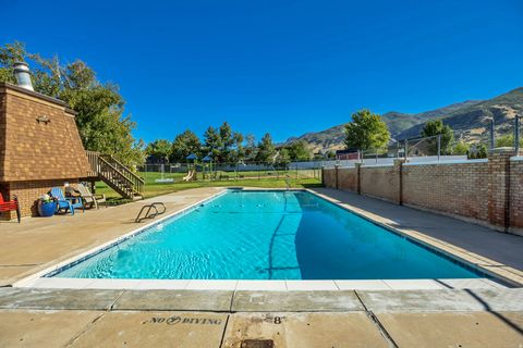 Tiny photo for 1205 E 986 S, Fruit Heights, UT 84037 (MLS # 2138523)