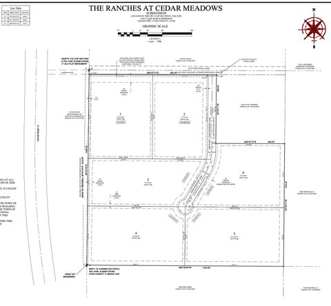 Tiny photo for 826 S CEDAR MEADOWS LN E #4, Cedar Fort, UT 84013 (MLS # 1988122)