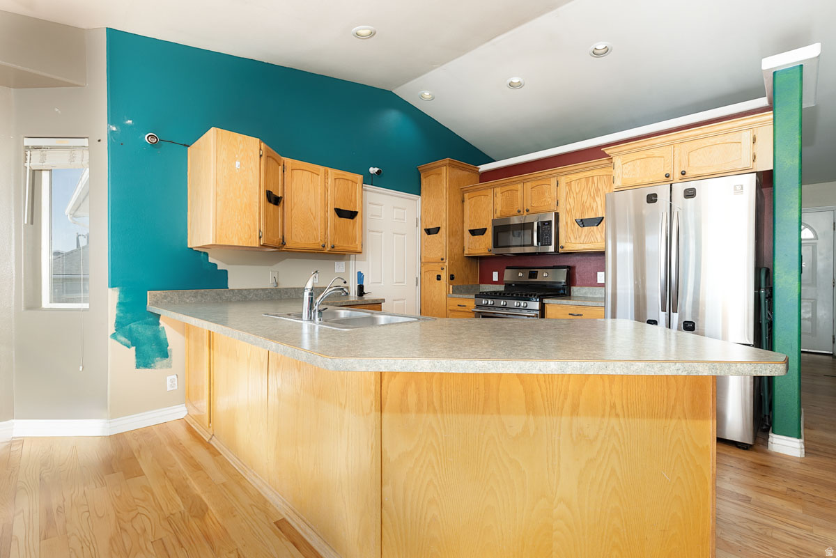 JEFFERSON PARK SUBDIVISION - Residential
