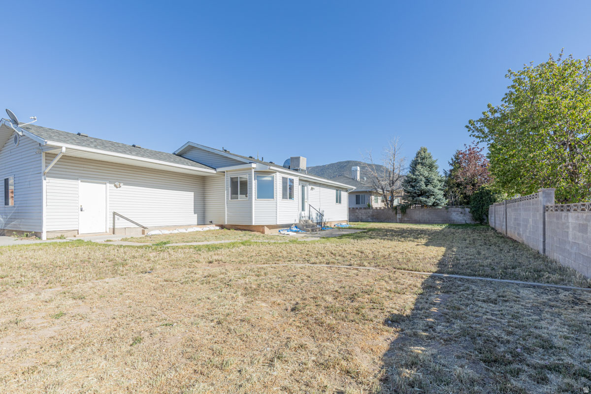 JEFFERSON PARK SUBDIVISION - Residential