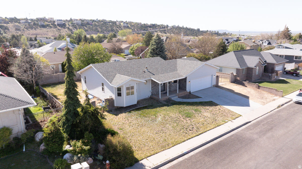 JEFFERSON PARK SUBDIVISION - Residential