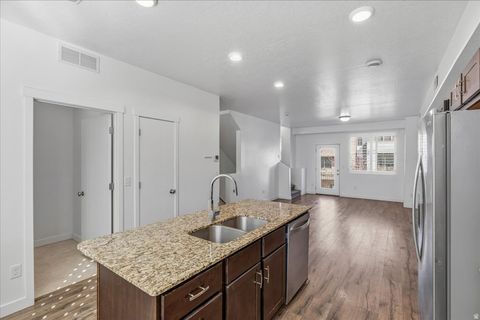 Tiny photo for 13349 S CELESTINA LN W, Herriman, UT 84096 (MLS # 2120904)