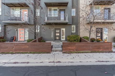 Photo of 13349 S CELESTINA LN W, Herriman, UT 84096 (MLS # 2120904)