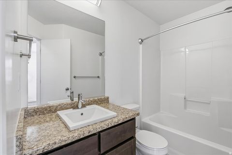 Tiny photo for 13349 S CELESTINA LN W, Herriman, UT 84096 (MLS # 2120904)