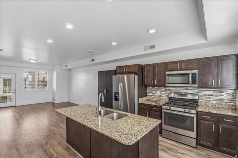Tiny photo for 13349 S CELESTINA LN W, Herriman, UT 84096 (MLS # 2120904)