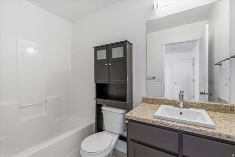 Tiny photo for 13349 S CELESTINA LN W, Herriman, UT 84096 (MLS # 2120904)