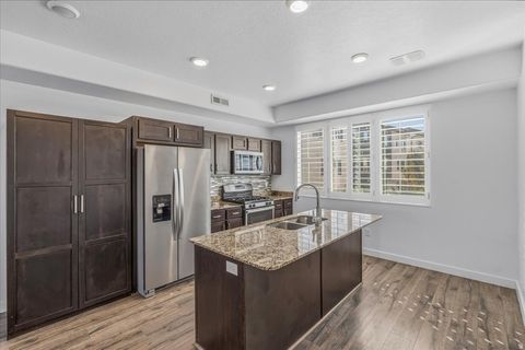 Tiny photo for 13349 S CELESTINA LN W, Herriman, UT 84096 (MLS # 2120904)