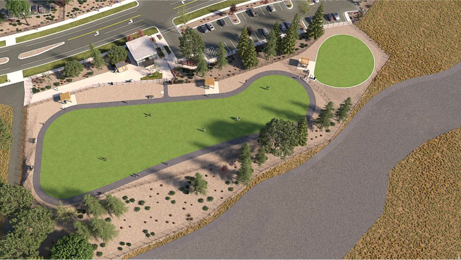 SUNFLOWER FIELDS - Residential