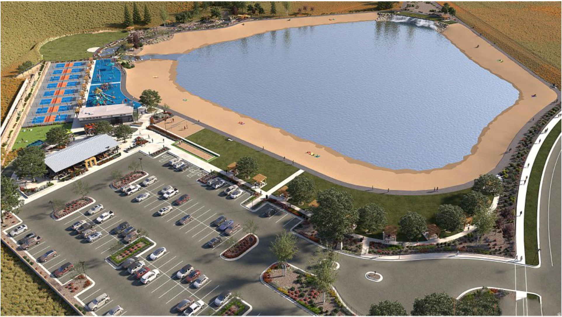 SUNFLOWER FIELDS - Residential