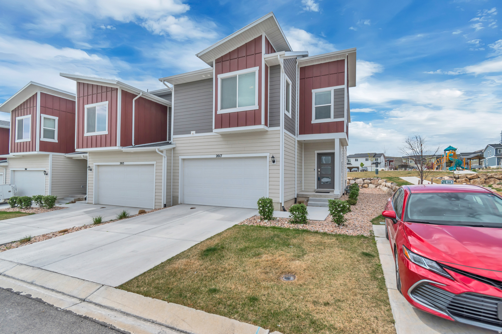SUNFLOWER FIELDS - Residential