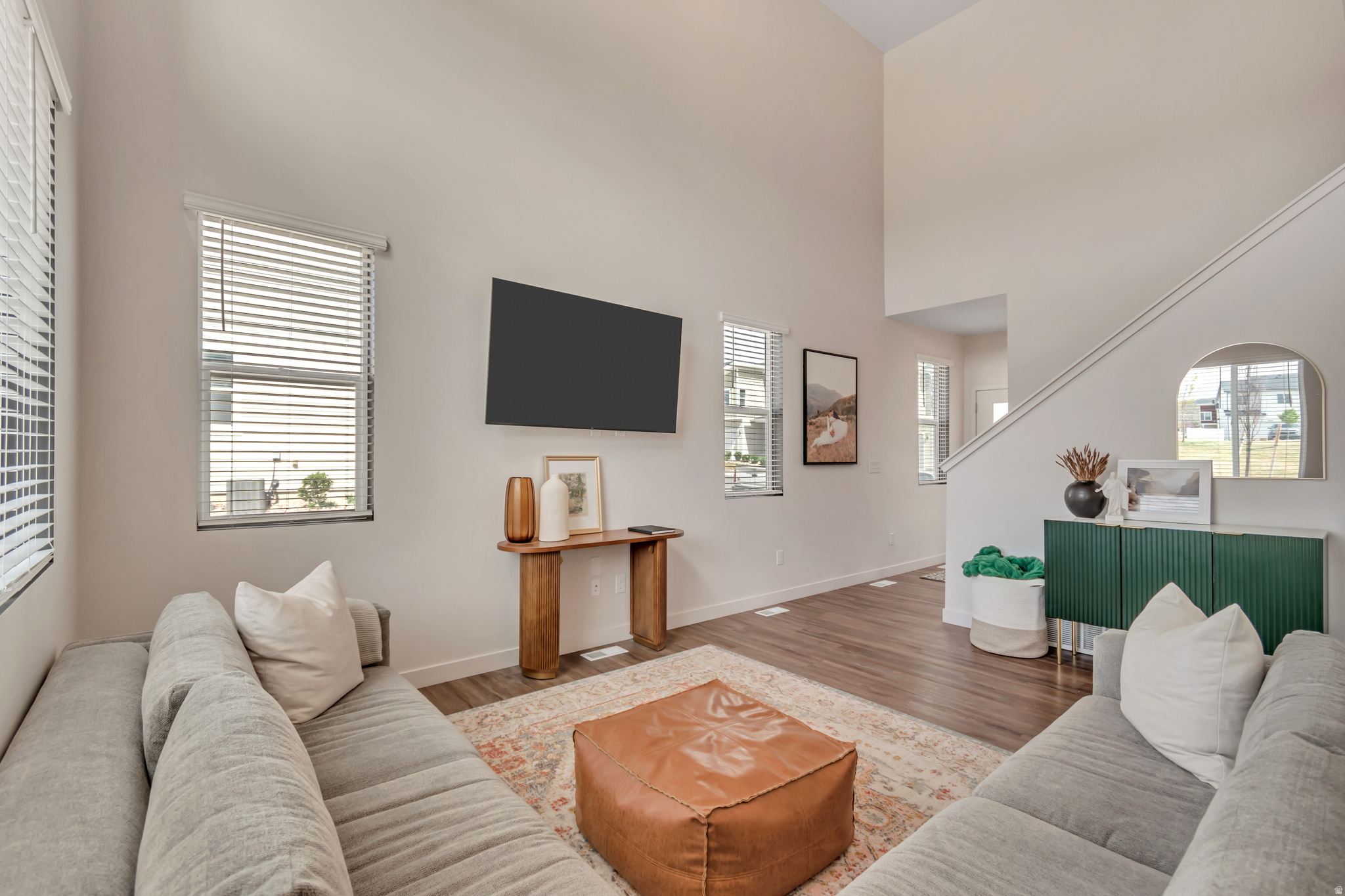 SUNFLOWER FIELDS - Residential