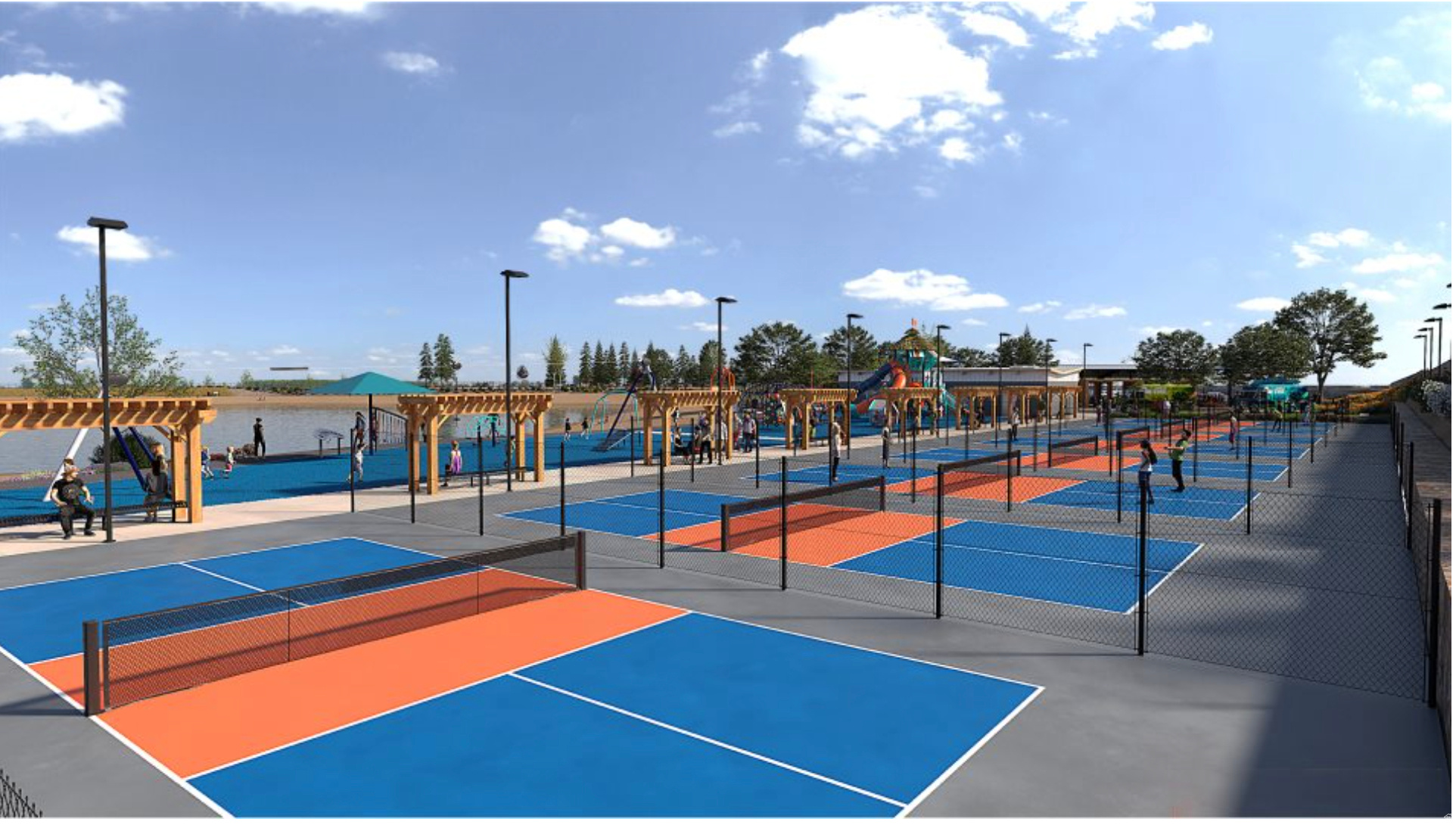 SUNFLOWER FIELDS - Residential