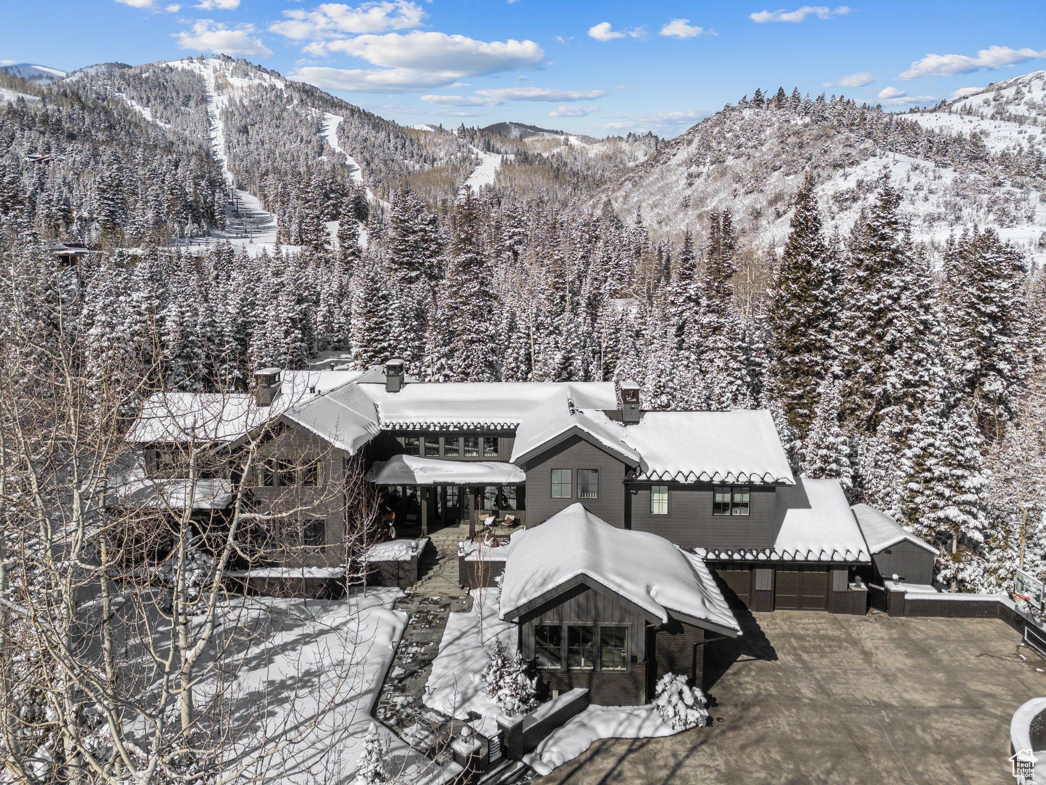 WHITE PINE RANCHES - Residential