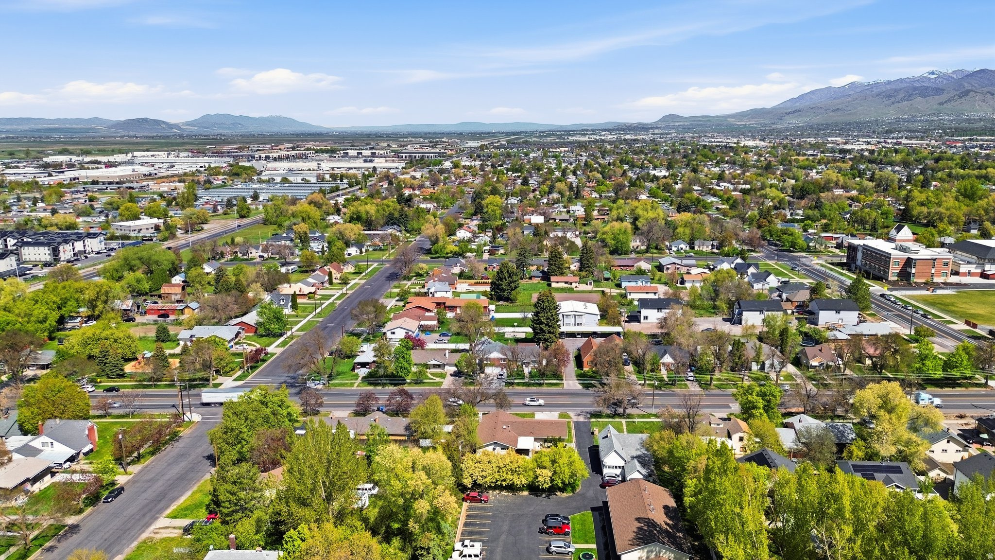 THE MERRILLS SUBD - Residential