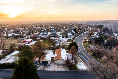 Tiny photo for 2124 E CHERRY LN, Layton, UT 84040 (MLS # 2134914)