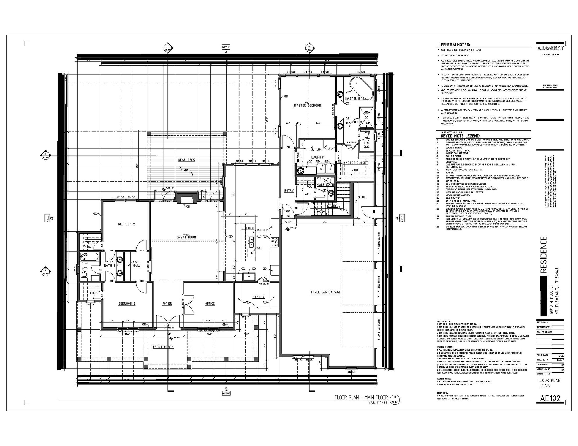 Main image without alt text